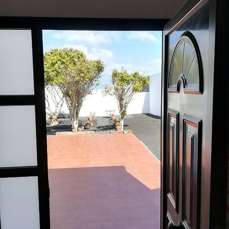 Vivienda Vacacional La Canada Тинахо Экстерьер фото