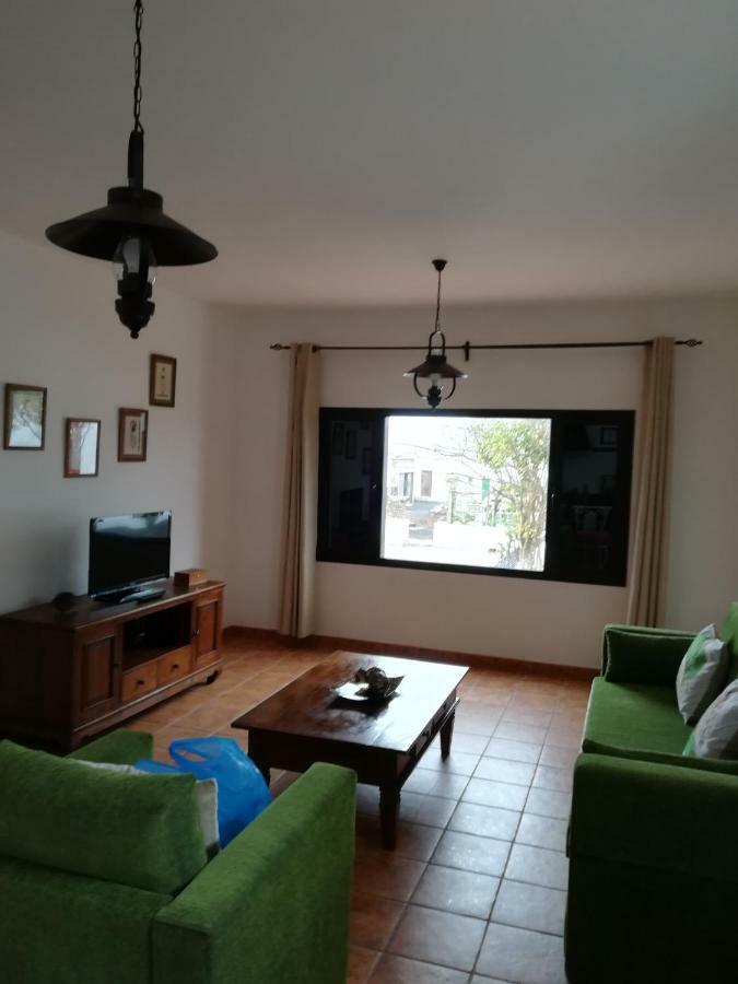 Vivienda Vacacional La Canada Тинахо Экстерьер фото